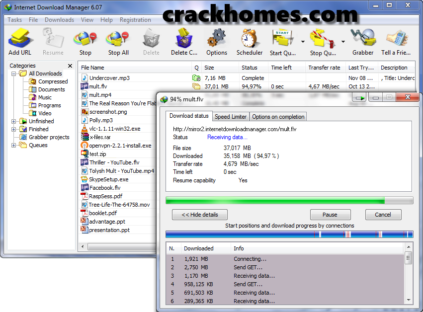 download idm 6.35 full crack